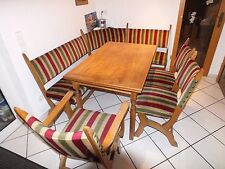 Sitzgarnitur tisch eckgarnitur gebraucht kaufen  Winterberg