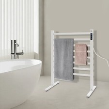 Scaldasalviette elettrico risc usato  Spedire a Italy