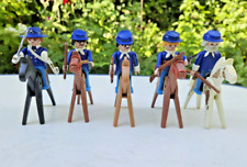 Playmobil western soldaten gebraucht kaufen  Kassel