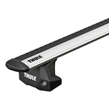 Barres toit aluminium d'occasion  Roncq