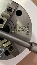 Forkhardt 3backenfutter f200 gebraucht kaufen  Leipzig
