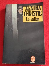 Vallon agatha christie d'occasion  Gennevilliers