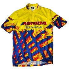 Maglia ciclismo vintage usato  Polla
