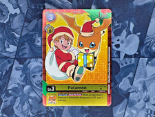 Digimon patamon st3 for sale  COTTINGHAM