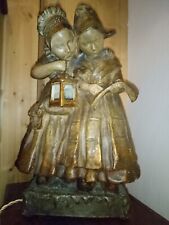 Ancienne lampe terre d'occasion  France