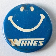 Whites smiley face for sale  BILLINGHAM