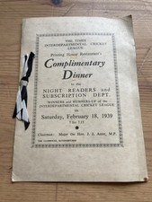 1939 times newspaper for sale  IPSWICH