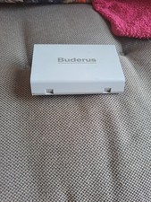 Buderus logamatic web gebraucht kaufen  Oberthulba