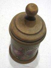 Antico vaso legno usato  Milano