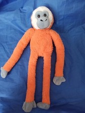 Keel toys orange for sale  MELKSHAM