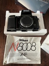 Nikon n8008 single for sale  Glendale