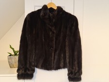 Nerzjacke echt pelz gebraucht kaufen  Pulheim