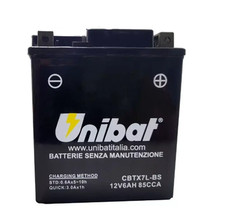 Batteria 12v 6ah usato  Brusciano