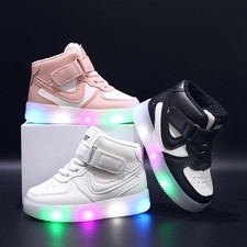 Baskets montantes led d'occasion  France