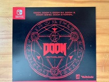 Doom anthology collectors gebraucht kaufen  Dülmen