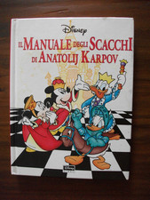 Manuale degli scacchi usato  Italia