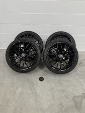 Set c63 alloys for sale  YORK