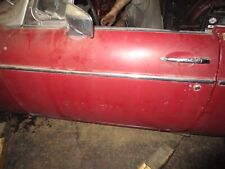 Mgb drivers door for sale  Birmingham