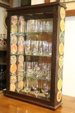 Alte vitrine sammlervitrine gebraucht kaufen  Weißenfels