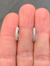 diamond earrings for sale  BRIGHTON