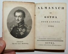 Almanach gotha fig. usato  Arezzo