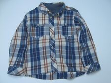 Flanellhemd hemd langarm gebraucht kaufen  Sinsheim