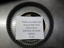 Polaris pro rmk for sale  Grey Eagle