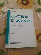 Contabilità magazzino michele usato  Volvera