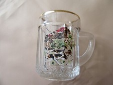Vintage miniature glass for sale  FAREHAM