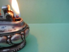 Briquet ronson crown d'occasion  Jougne