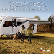 Awnlux 19ft camper for sale  Los Angeles