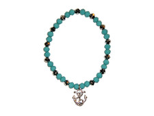 Nautical anchor charm for sale  Goshen
