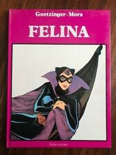 Felina goetzinger mora usato  Genova