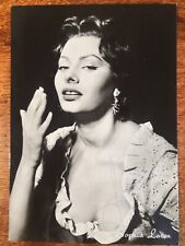 Sophia loren autografo usato  Roma