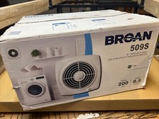 Broan 509s wall for sale  Massillon