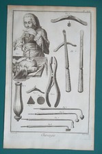 Surgery brain trepanning d'occasion  Expédié en Belgium