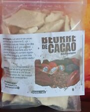 Beurre cacao brut d'occasion  Montargis