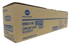 Konica Minolta A0XV0RD DR-311 Czarny Czarny Bęben Bęben Bizhub C220 C280 BEZ PUDEŁKA, używany na sprzedaż  PL
