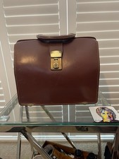 Vintage doctors bag for sale  NOTTINGHAM