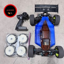 4wd team associated d'occasion  Expédié en Belgium