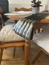 ping irons yellow dot for sale  LEAMINGTON SPA
