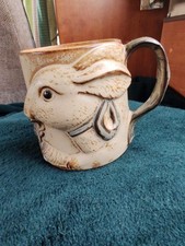 Stoneware rabbit design for sale  SHEFFIELD