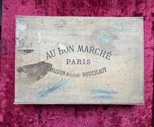Boîte bois bon d'occasion  Saint-Sever