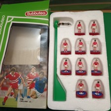Subbuteo team completo usato  Carpeneto