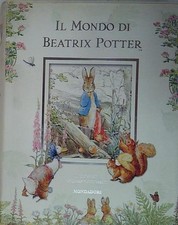 Potter beatrix potter. usato  Italia