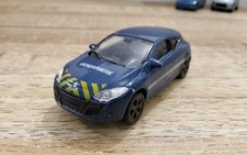 Renault megane gendarmerie d'occasion  Compiègne
