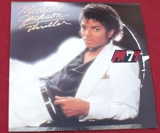 Vinyl michael jackson gebraucht kaufen  Hannover