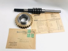 schneckenrad gebraucht kaufen  Reichenbach/O.L.