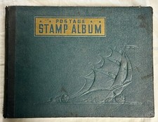Albums de timbres d'occasion Albums de timbres d'occasion Expédié en Belgium