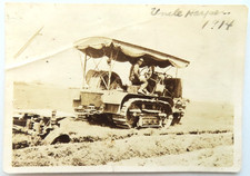 1914 caterpillar tractor for sale  Hayward